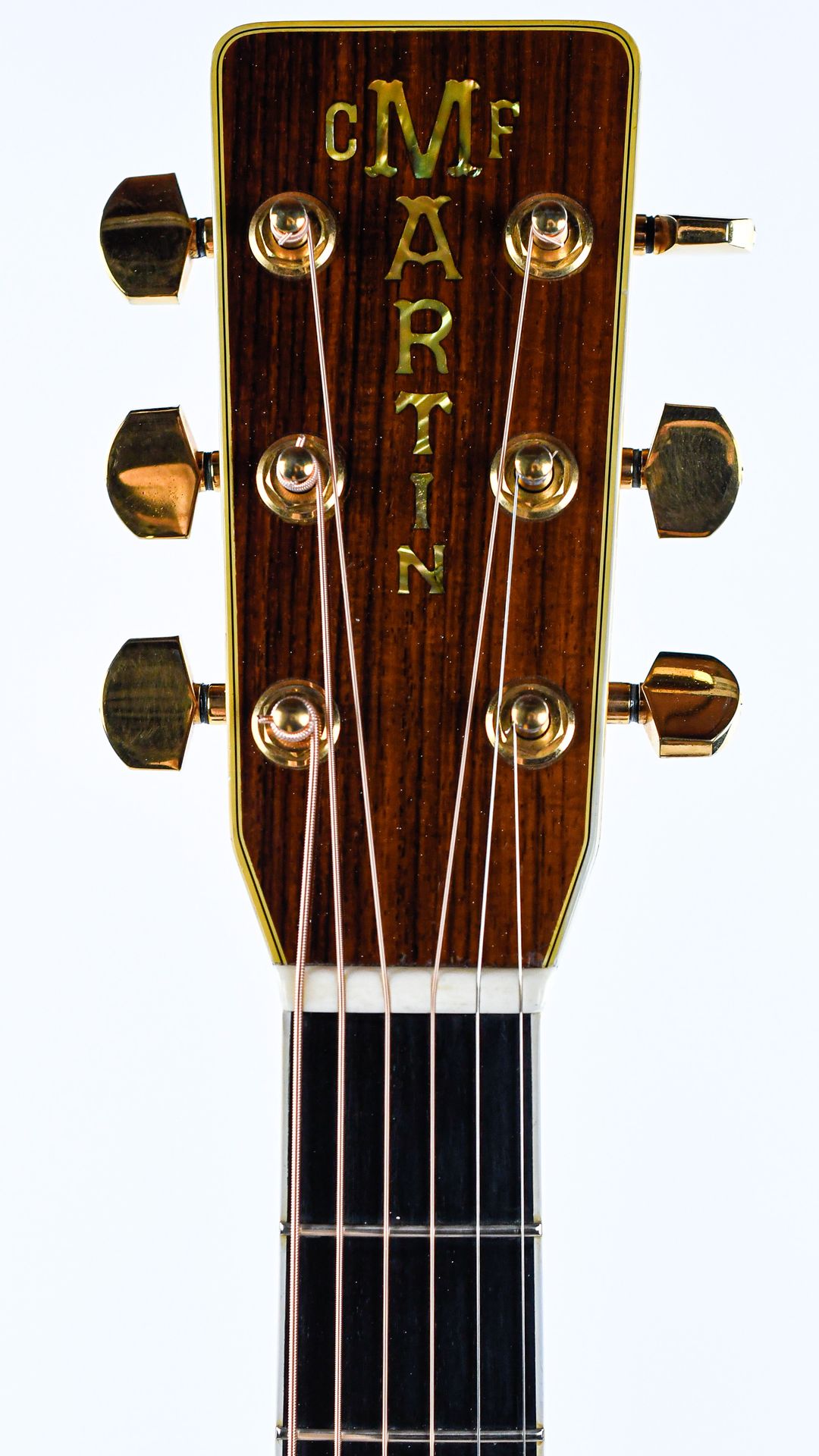 Martin SOM45 Rosewood Spruce 1977 | The Fellowship of Acoustics